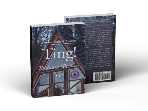  Kennar Chasny Republishes a Gripping Tale of Survival and Friendship 