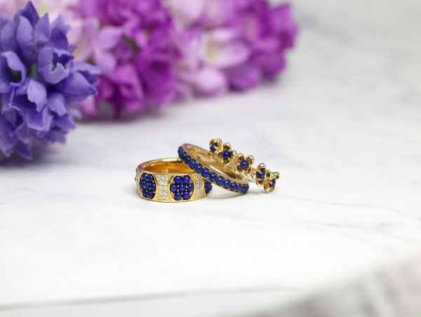 Ritani Revolutionizes the Jewelry Scene with the Launch of Exclusive 'Infinite Layers' Ring Stack Collection