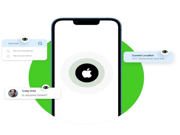  TheOneSpy Introduced A New Feature For Instant Messenger Monitoring On The iPhone. 