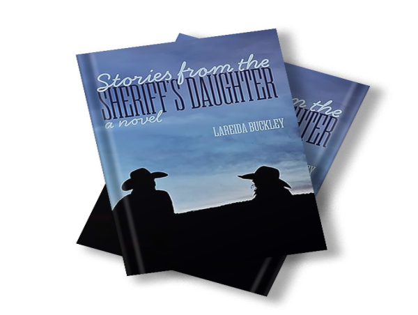 Discover the Heartfelt Journey in 'Stories from the Sheriff's Daughter' by Lareida Buckley