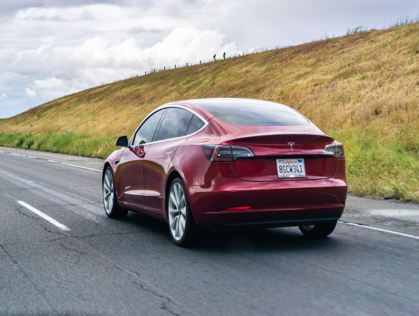 Tesla moves a step closer to launching full self-driving in China