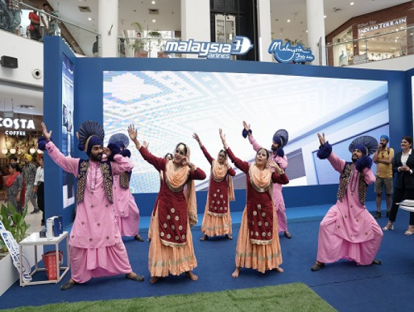 Malaysia Airlines and Tourism Malaysia Collaborate to Organise an Exciting Event at Nexus Mall, Amritsar