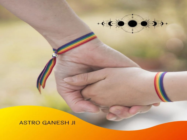  Astro Ganesh Ji Empowers LGBTQIA+ Community Through Spiritual Guidance 