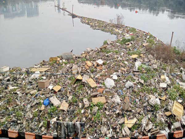 RiverRecycle reaches 2.5 million kg of waste removed from rivers