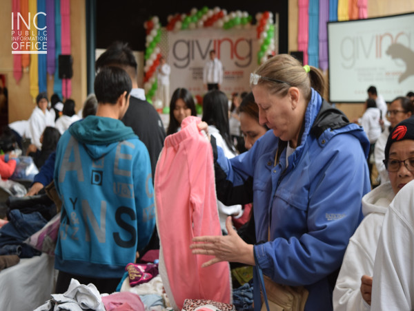 INC Giving Projects in Ontario this March Help Various Community Centers, Family Shelters