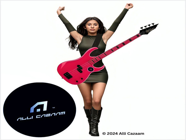 New Music Alert Afterfire Boogie Down From Young American Music Prodigy Alli Cazaam