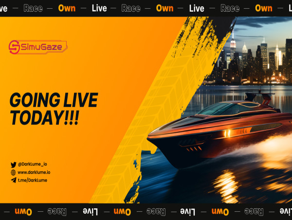 The VR project SimuGaze presale goes live today