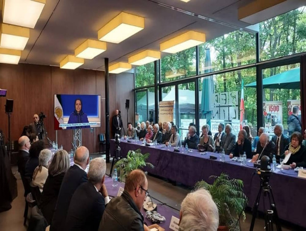  (Video) Berlin Conference Emphasizes Backing Iranian Resistance Amid Escalating Middle East Discord 