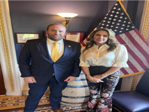 Ways and Means Committee Chairman, U.S. Congressman Jason Smith Endorses Meg Weinberger for FL State House District 94
