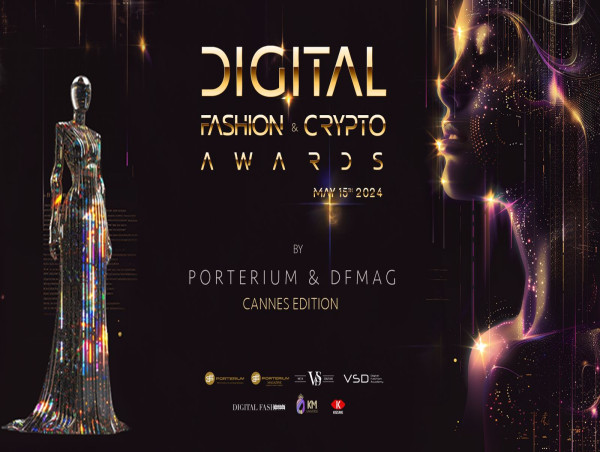 Anticipation Builds for the Digital Fashion & Crypto Awards at the 77th Cannes Film Festival