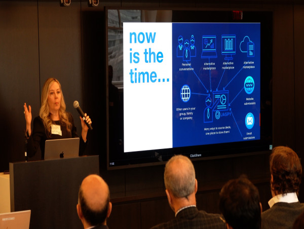Digital Evolution Institute Explores the Evolution of Deal Sourcing by Exceptional Family Offices and Investors