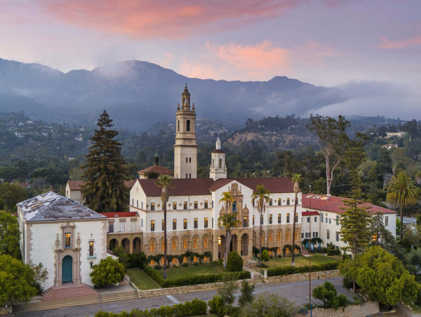  Landmarked Santa Barbara Property Listed for $50 Million to Hit the Auction Block via Concierge Auctions 