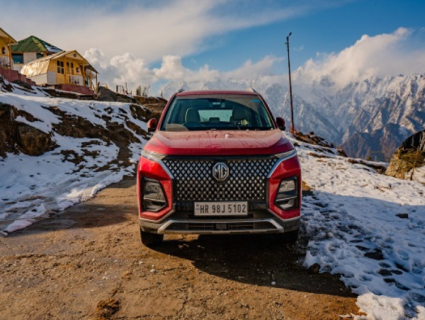  MG Hector: Leading the Pack with Unmatched Resale Value and Efficiency 