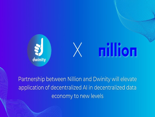  Nillion Is Pleased To Announce That Dwinity, A Team Pioneering Decentralized Ai Has Joined As An Ecosystem Partner 
