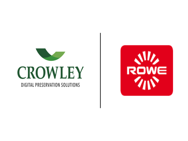  The Crowley Company Announces US Distributorship for ROWE Scan Systems 