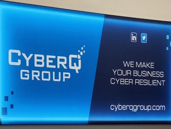  CyberQ Group Showcases Advanced Cybersecurity Services at RSA Conference in San Fran USA and CyberUK24 in Birmingham UK. 