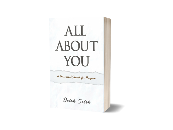 Dolah Saleh Discusses Meaning of Life in New Book,
