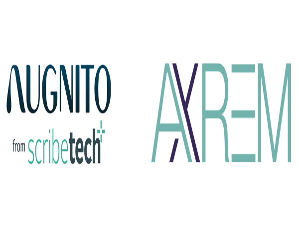 Scribetech becomes an AXREM member to bring Augnito AI-powered speech recognition to the imaging community