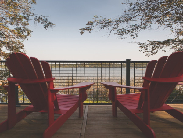 DSI Introduces Westbury(R) Sorrento Aluminum and Stainless Steel Mesh Railing