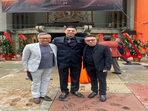 Mad Mind Studios Elevates Experience at TCL Chinese Theatre with Branding, Website, and Video for Hollywood Dim Sum