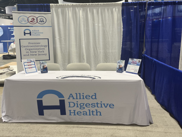  Allied Digestive Health Educates and Recruits at Digestive Disease Week 2024 