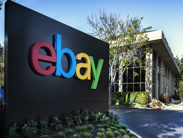 eBay took a 23% hit to net income in its fiscal Q1