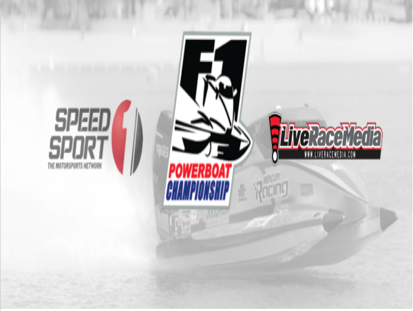  F1 POWERBOAT CHAMPIONSHIP ANNOUNCES 2024 BROADCAST PLANS 