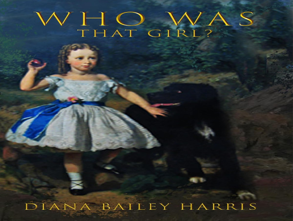 Author Diana Bailey Harris Unveils Intriguing Tale in 'Who Was That Girl?