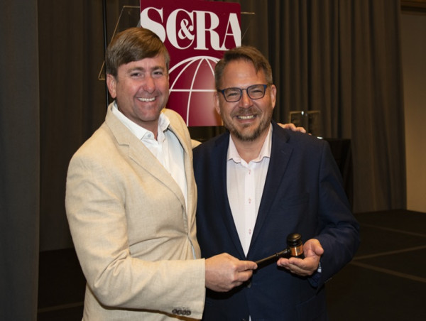 TORONTO BRANCH MANAGER ELECTED TO CHAIR SC&RA CRANE & RIGGING GROUP GOVERNING COMMITTEE