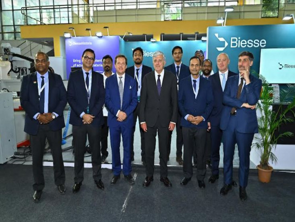 Biesse Wins Impresa Awards 2024 in 