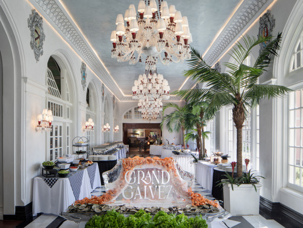  GRAND GALVEZ CELEBRATES MOTHER’S DAY WITH A SUNDAY BRUNCH BUFFET 