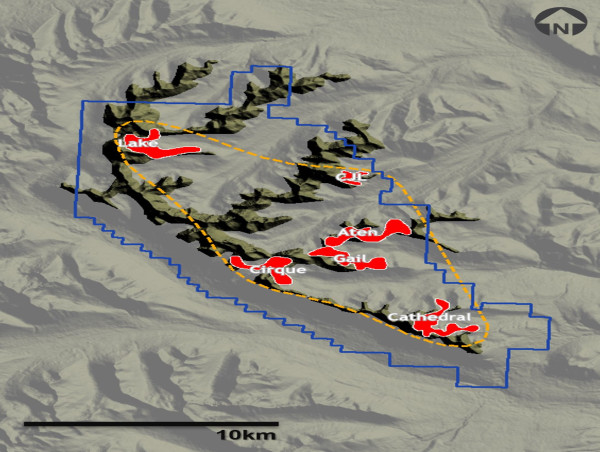 Interra Initiates New Exploration Program at Thane Copper-Gold Project
