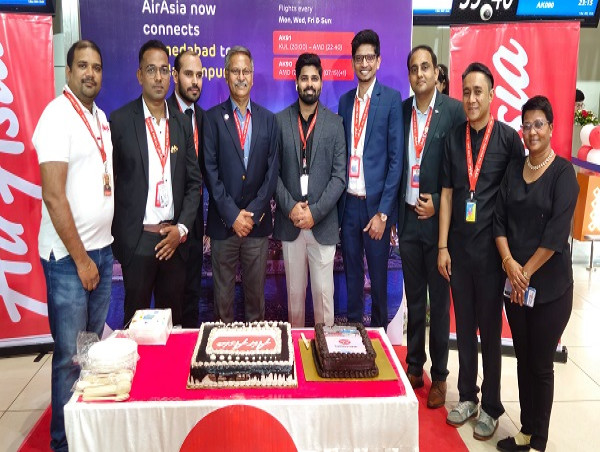  Tourism Malaysia Excited to Announce New AirAsia Direct Flight Connecting Ahmedabad to Kuala Lumpur 