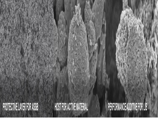 Northern Graphite Provides Development Update on Its Patented Porocarb(R) Product for All-Solid-State-Battery Technologies