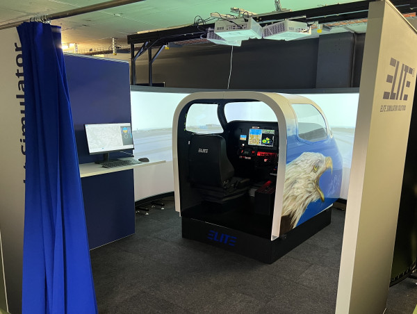  ELITE delivers S311 FNPT II to advanced Aviation Training in Germany 