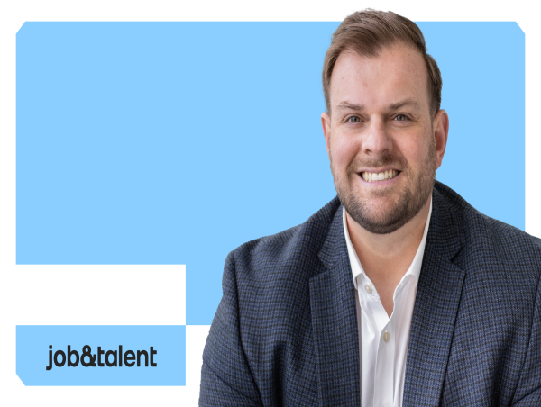 Job&Talent welcomes Brian Neely as US Chief Sales Officer