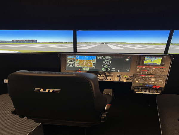 Dominican Republic Air Force expands ELITE Simulator range with four new simulators