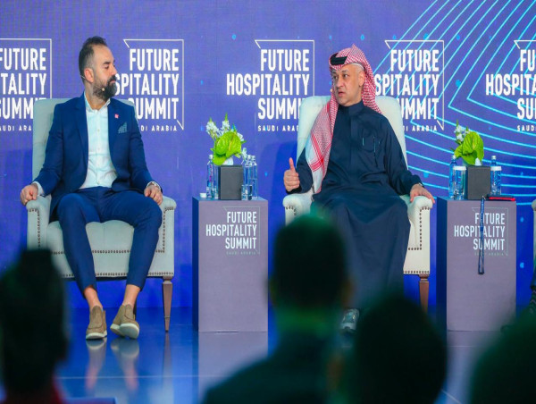 Elaf Aims to Become Saudi Arabia's Leading Hospitality Brand, Says Adel Ezzat at Future Hospitality Summit