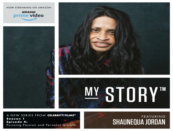 Shaunequa Jordan, CEO of Shaunequa Jordan LLC, Shares Inspiring Journey on MyStory™ Series Now Streaming on Amazon Prime