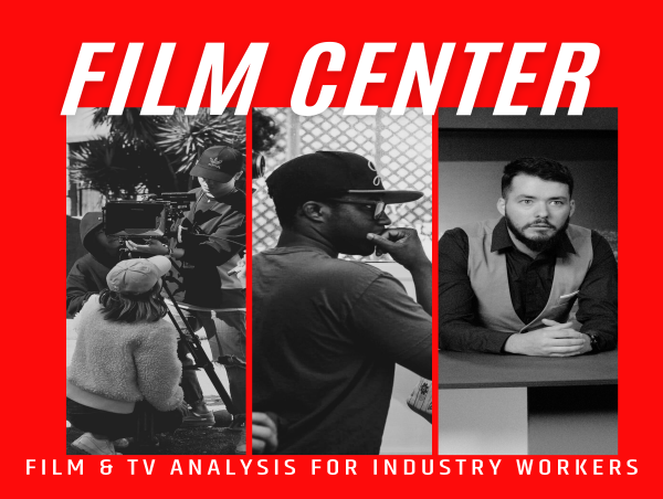 Film Center News Celebrates Their First Year