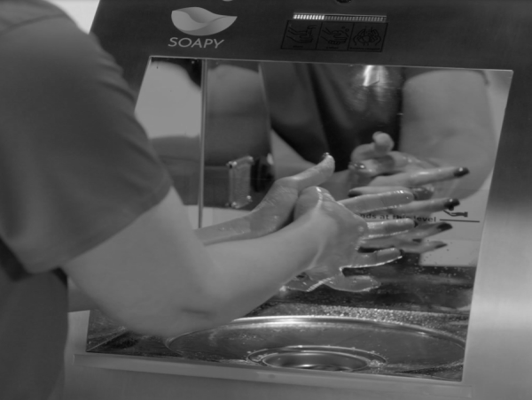  Soapy Celebrates the World Hand Hygiene Day with the Launch of more Innovation 