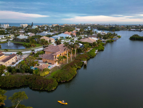 Blue Marlin Sets Record with $2.6M Sale of Riverfront Home in Cocoa Beach