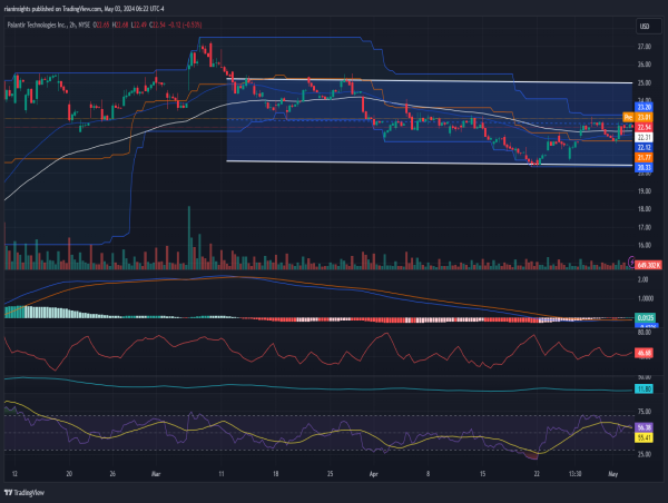 Buy PLTR May 17 Call Option: Support at $20.3 level