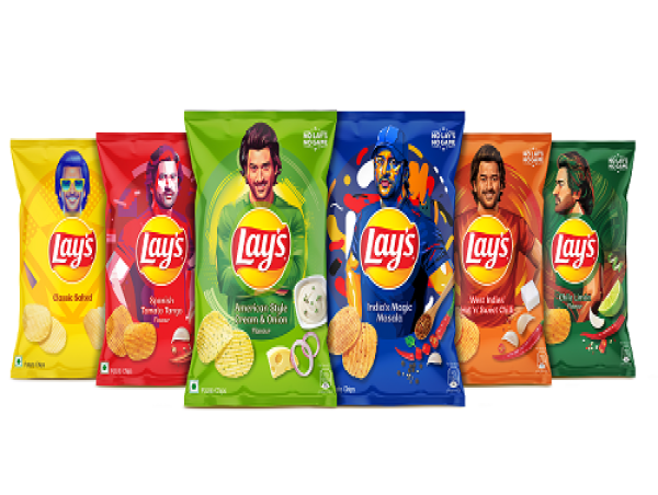 Lay's Unveils Limited-edition Celebratory Packs to Honor MS Dhoni, Smiles All Around as Fans Rush for the Packs