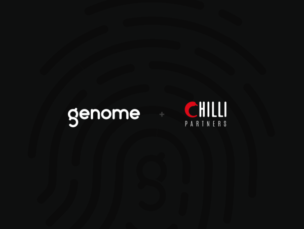 Genome and Chilli Partners join forces to revolutionize iGaming affiliate payouts