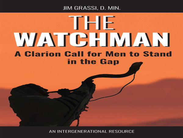 Author of new book claims biblical manhood may be a thing of the past