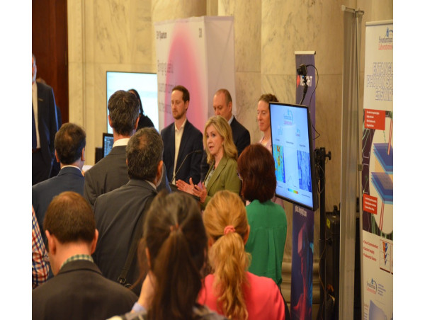The Quantum Economic Development Consortium (QED-C®) Showcases Technology Innovations to Raise Awareness on Capitol Hill
