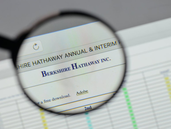 Berkshire Hathaway announces Q1 results: operating earnings up 39%