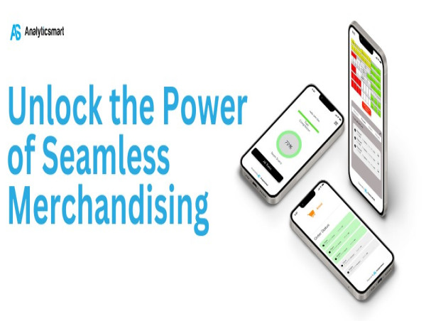 Seize the Future of Retail: Experience Analyticsmart's Next-Gen Merchandising App