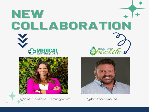 Medical Marketing Whiz and Boston Biolife Join Forces to Enhance CME Training and Marketing Education for Doctors